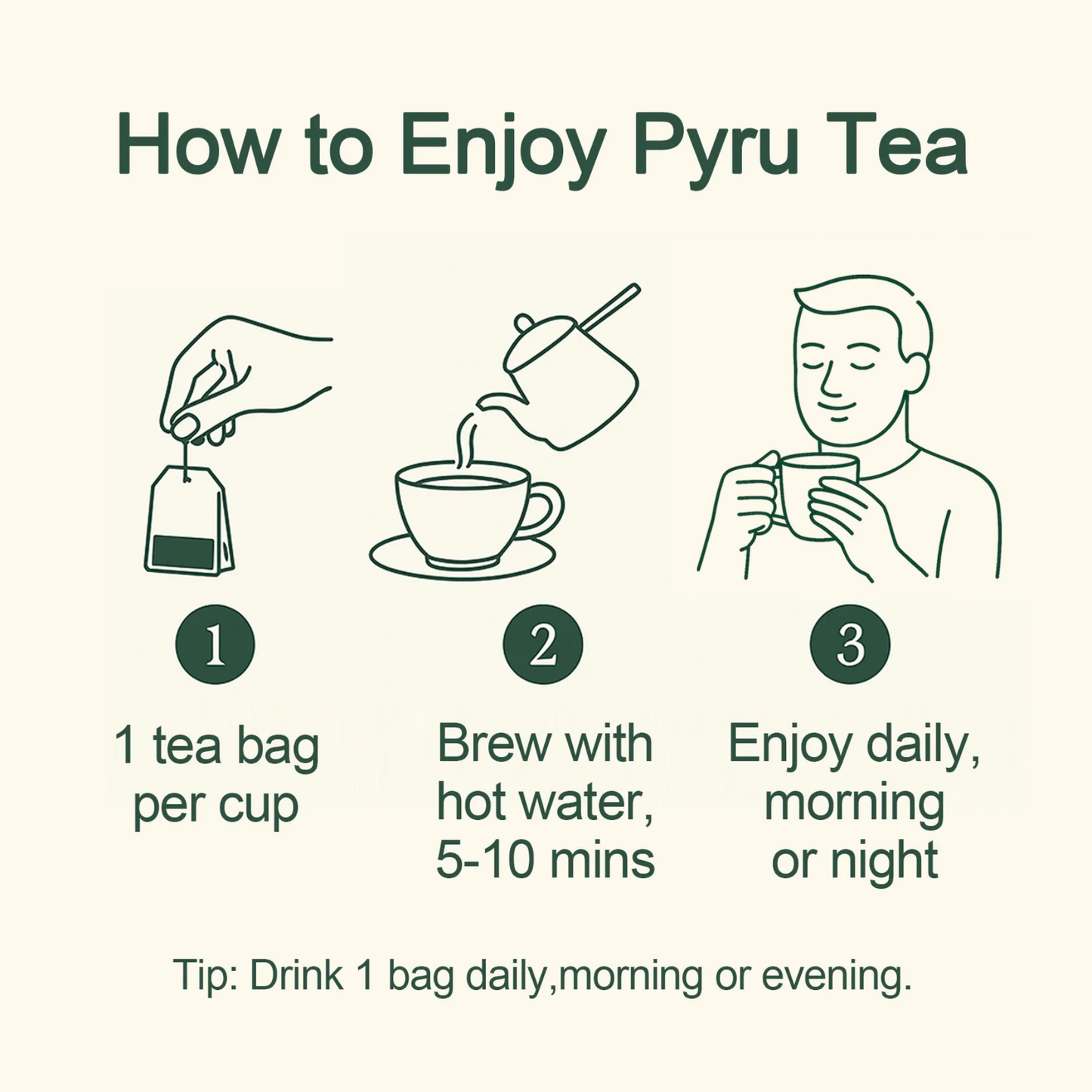 Beet Root Energy Tea