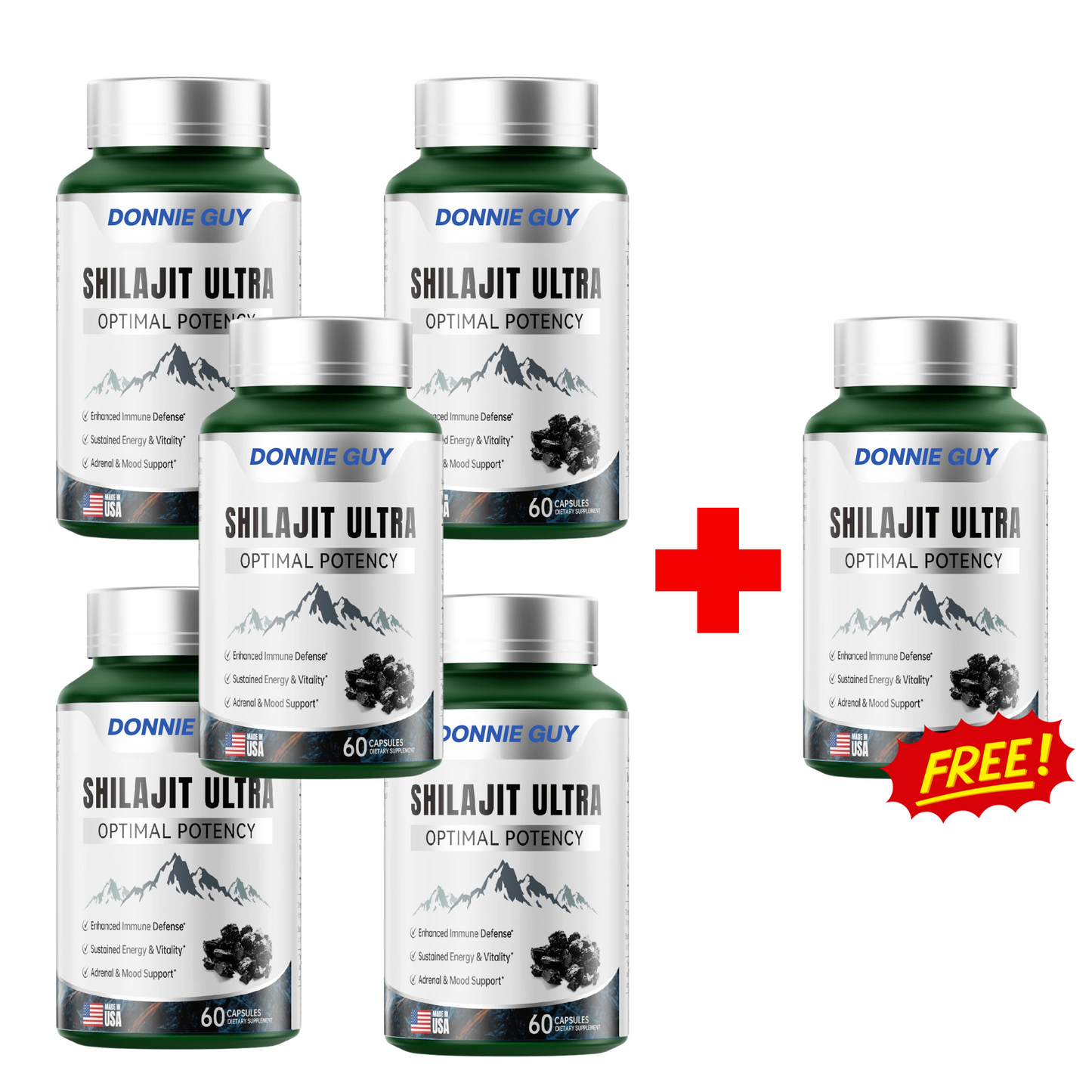 Shilajit Ultra