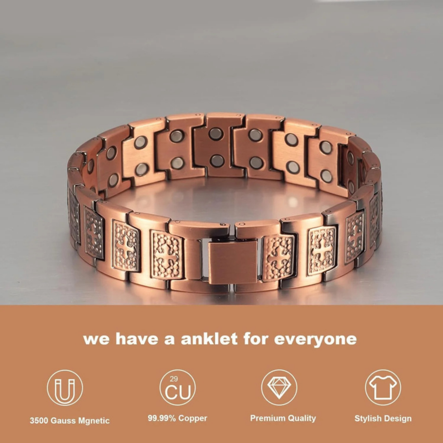 Magnetic Bracelets