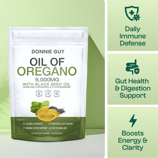 Oil of Oregano