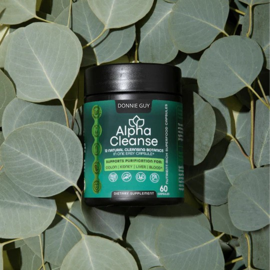 Alpha Cleanse