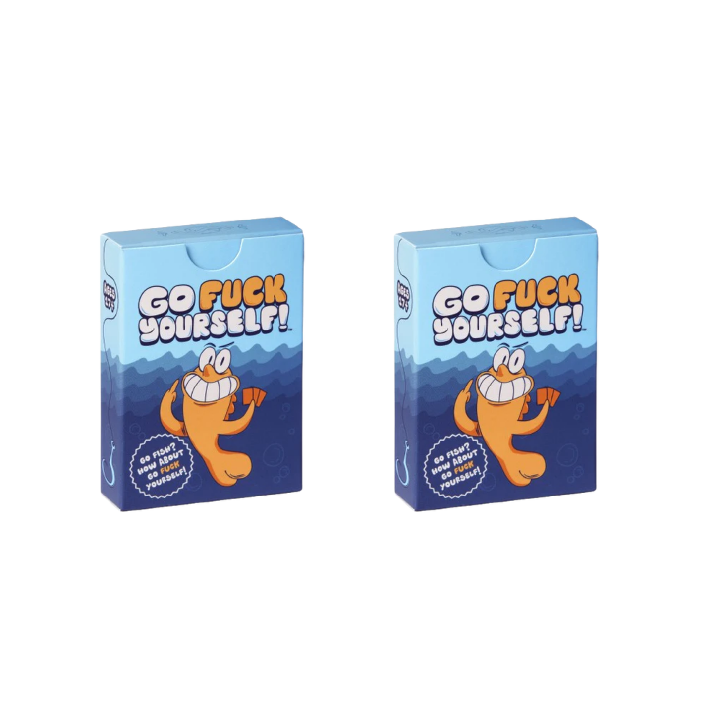 Go Fuck Yourself