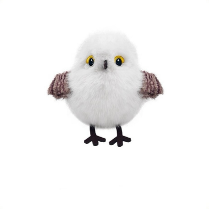 Rechargeable Flapping Bird Cat Toy