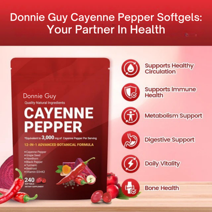 Cayenne Pepper