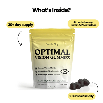 Optimal Vision Gummies