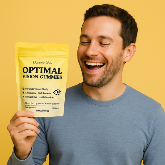 Optimal Vision Gummies