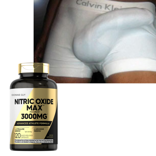 Nitric Oxide Max