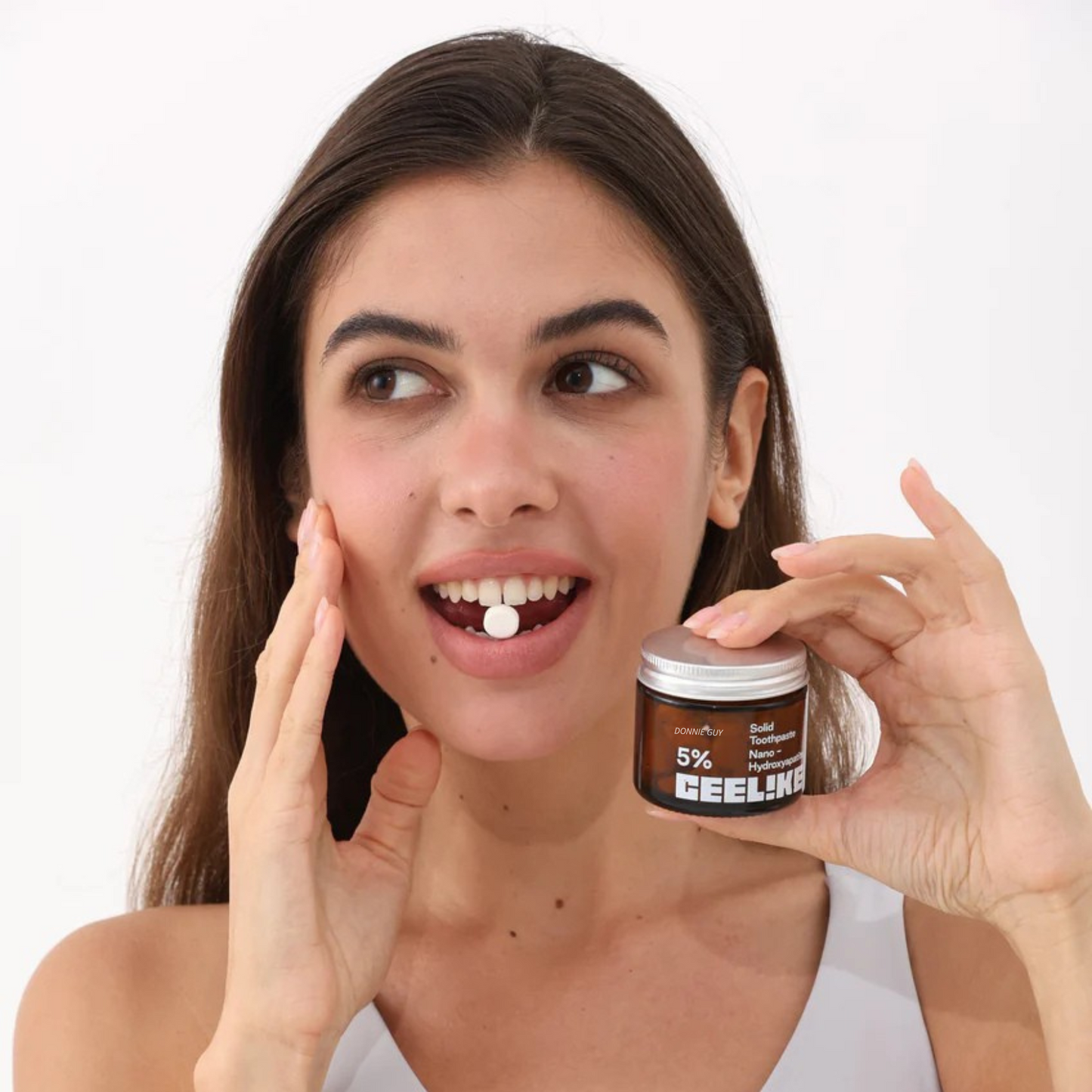 Hydroxyapatite Toothpaste Tablets