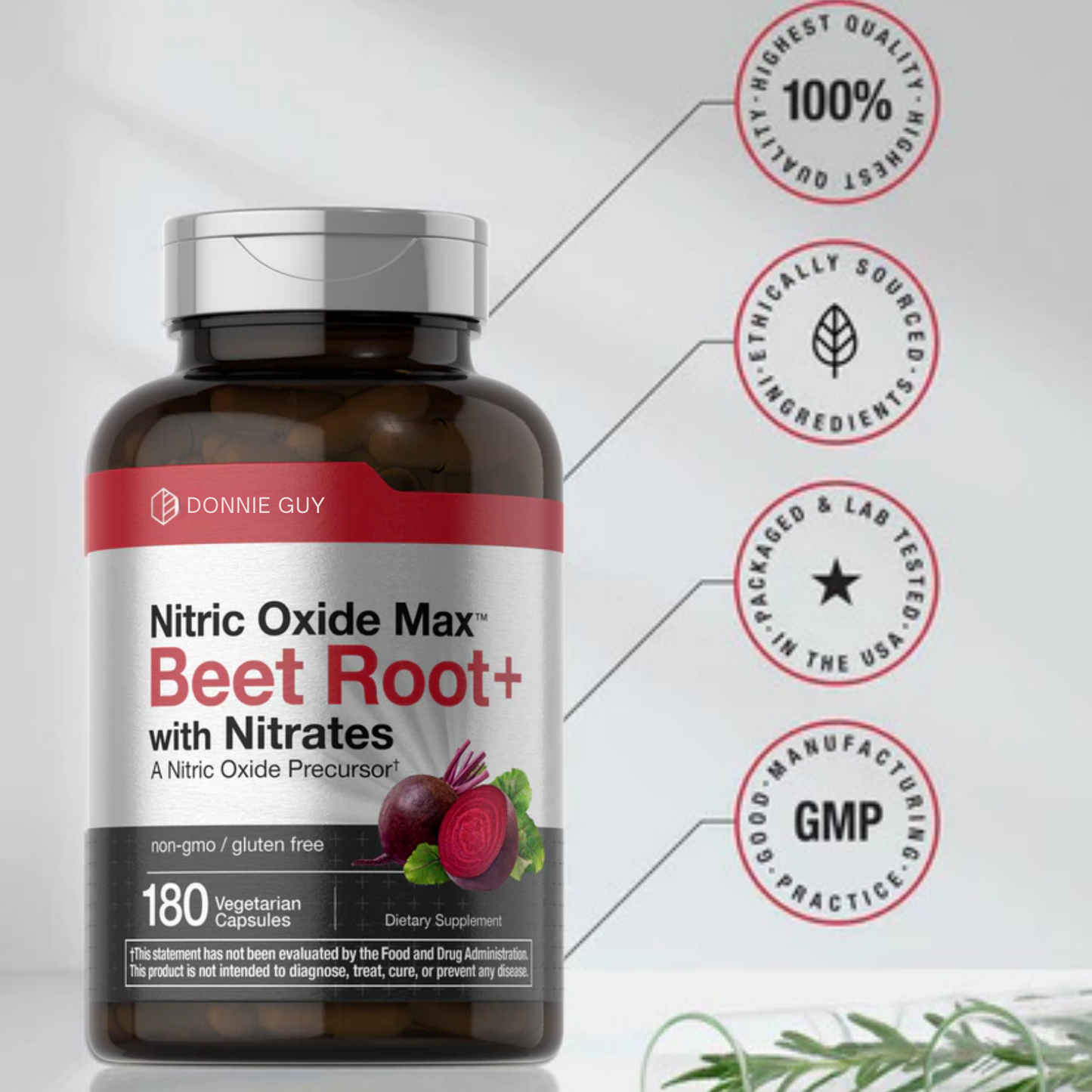 Nitric Oxide Beet Root