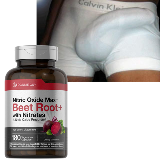 Nitric Oxide Beet Root