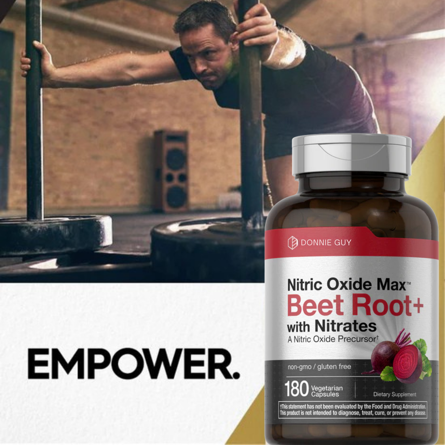 Nitric Oxide Beet Root