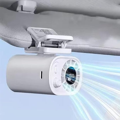 Car Clip On Fan