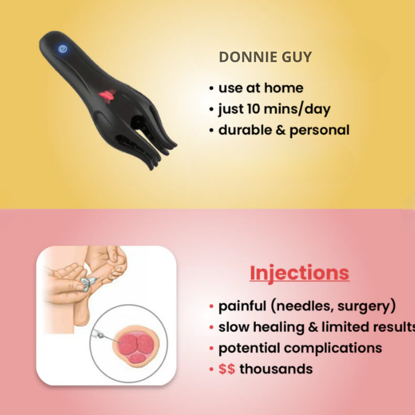 Wave Therapy Device
