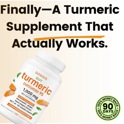 Turmeric Curcumin