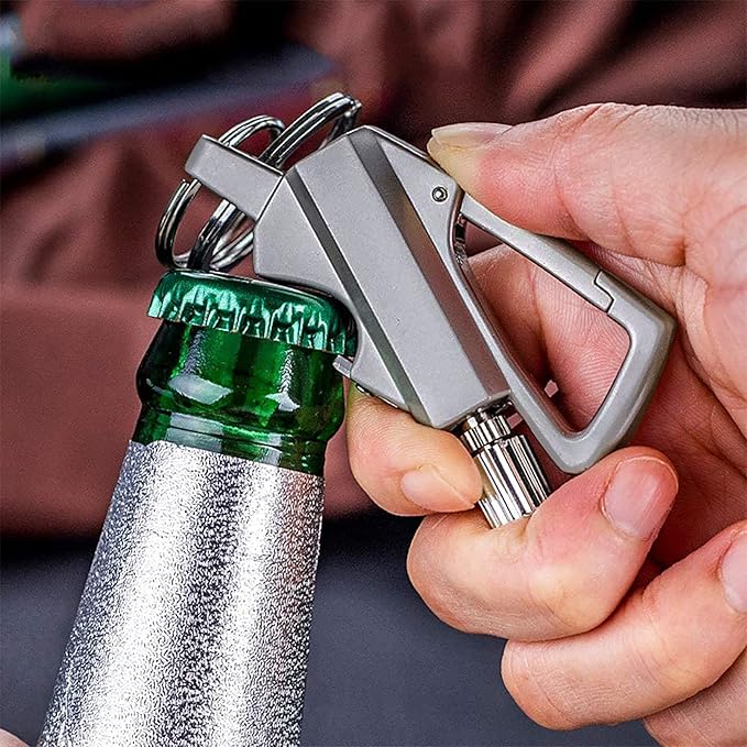 Infinity Kerosene Lighter With Multitool