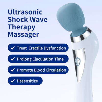 Ultrasonic Shock Wave Therapy