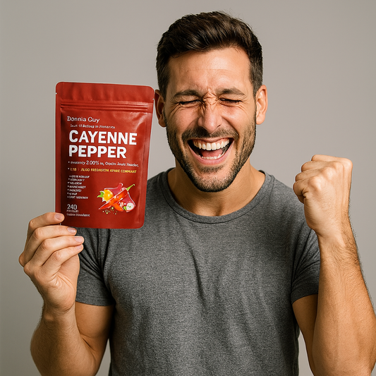 Cayenne Pepper
