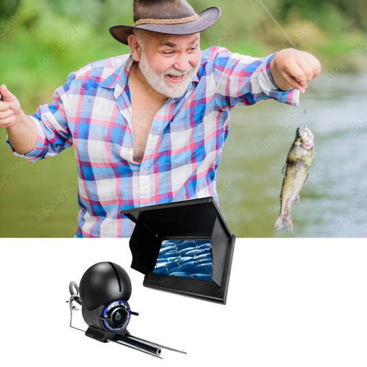 Underwater Fishing Camera
