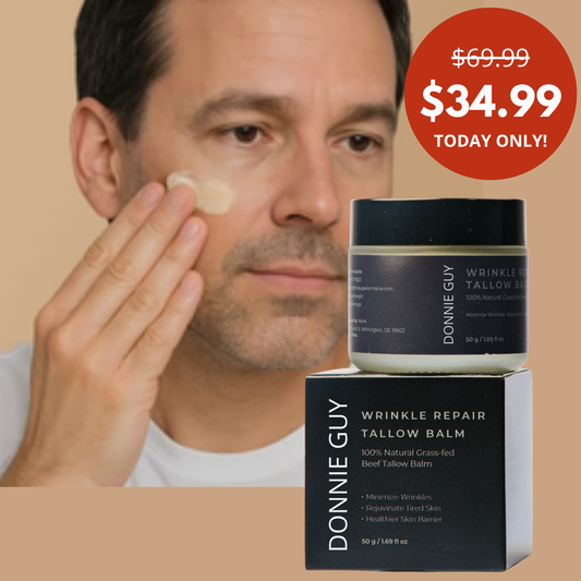 Wrinkle Repair