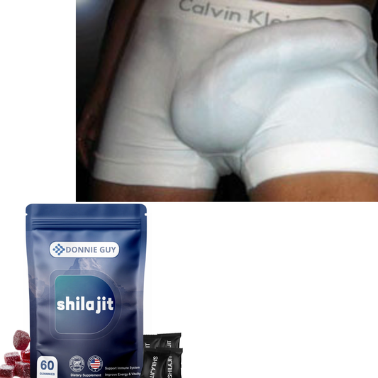 Shilajit Gummies